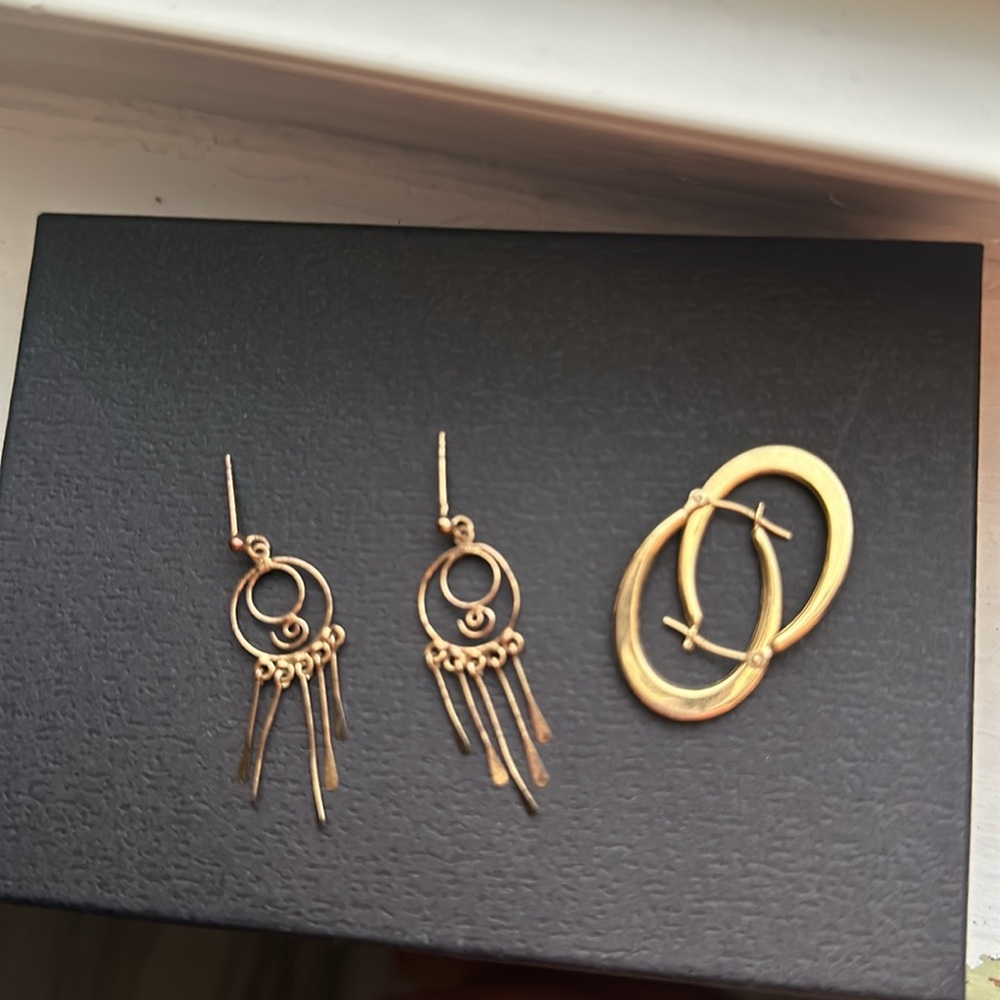 14k Gold bundle - Picture 3 of 5